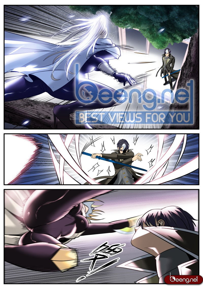 Siêu cấp binh vương tại đô thị chapter 166 - Trang 1