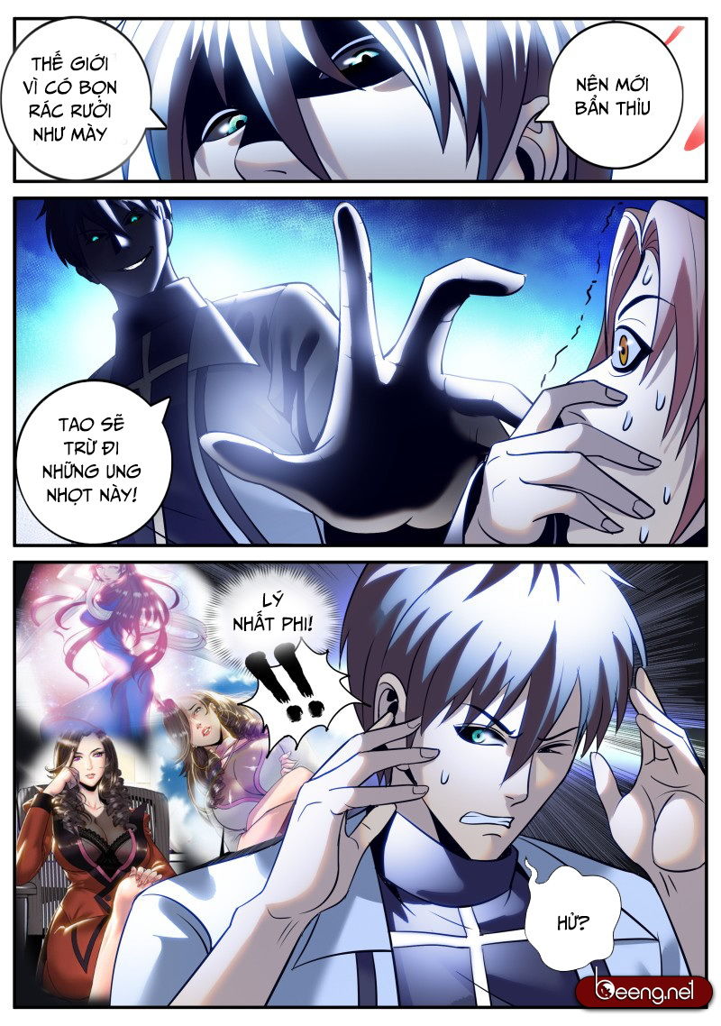 Siêu cấp binh vương tại đô thị chapter 166 - Trang 11