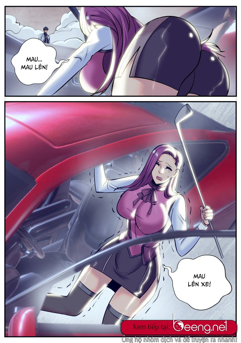 Siêu cấp binh vương tại đô thị chapter 166 - Trang 13
