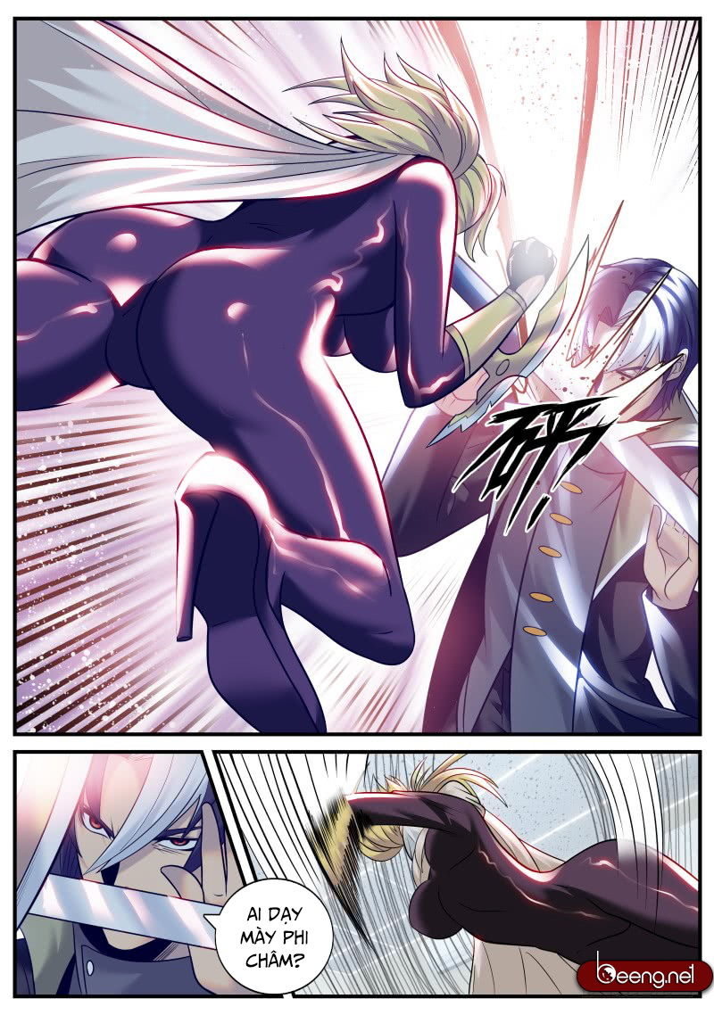 Siêu cấp binh vương tại đô thị chapter 166 - Trang 2