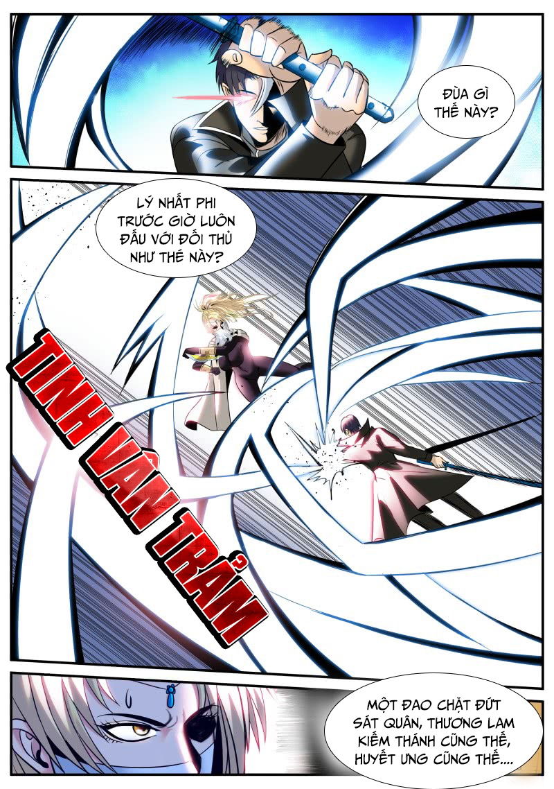 Siêu cấp binh vương tại đô thị chapter 166 - Trang 5