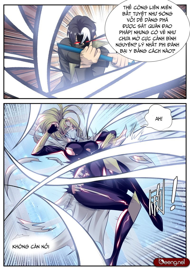 Siêu cấp binh vương tại đô thị chapter 166 - Trang 7