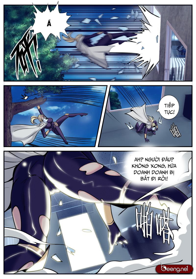Siêu cấp binh vương tại đô thị chapter 166 - Trang 8