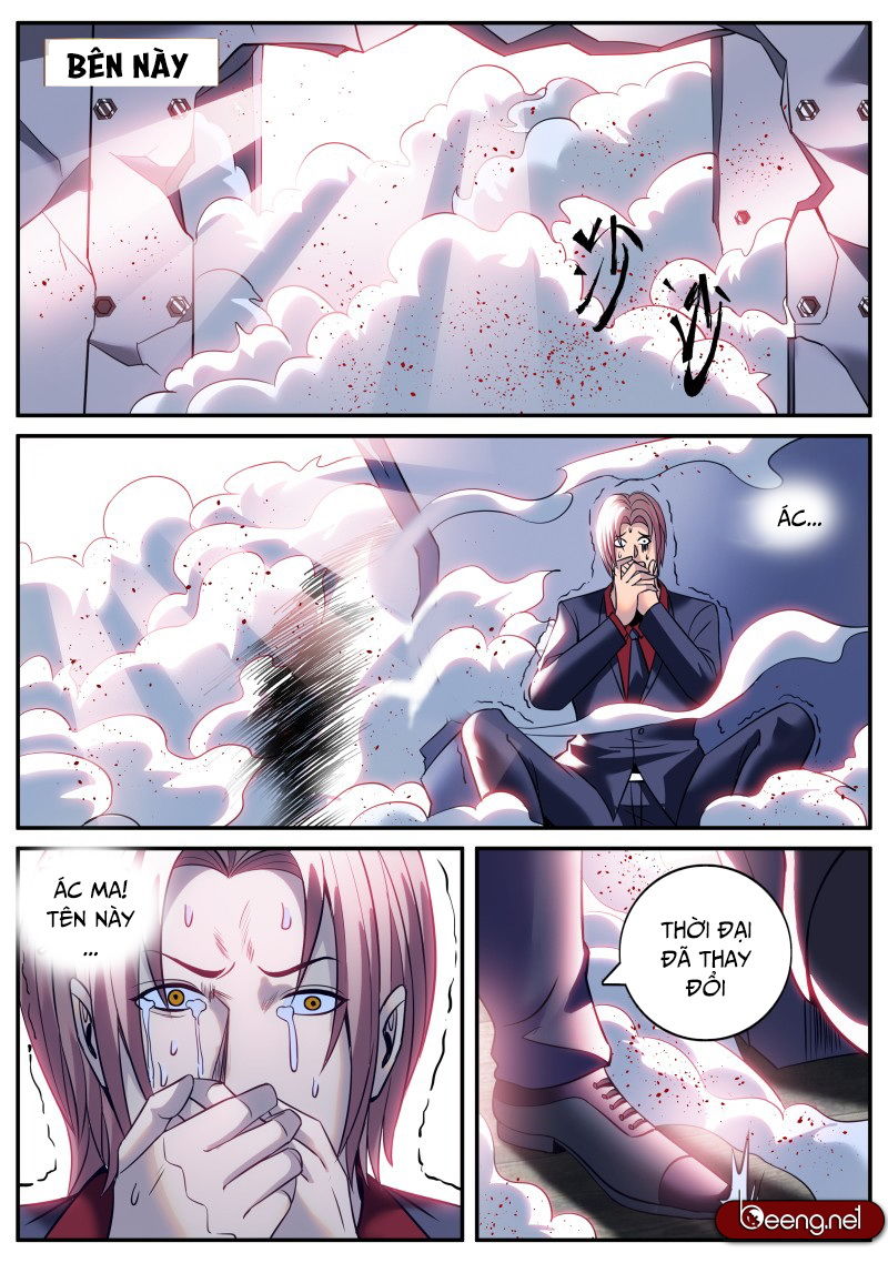 Siêu cấp binh vương tại đô thị chapter 166 - Trang 9
