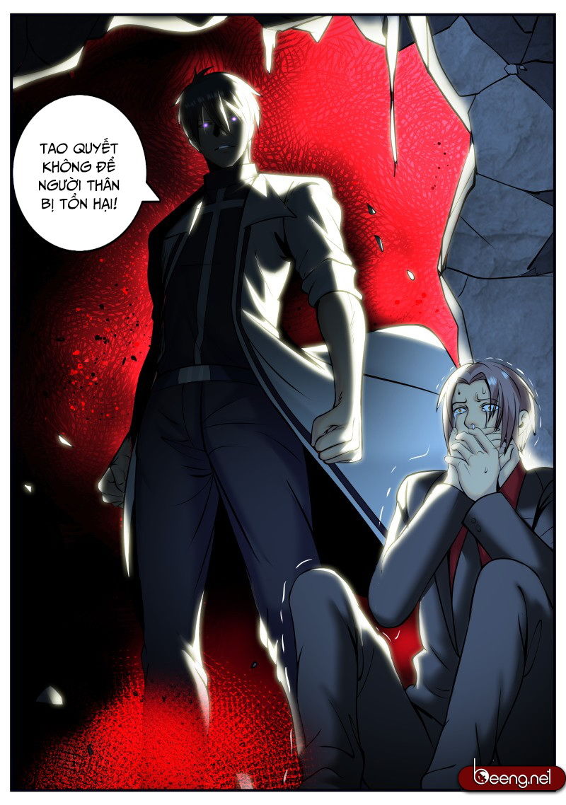 Siêu cấp binh vương tại đô thị chapter 166 - Trang 10