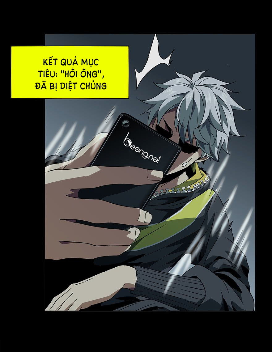 Đại Tượng Vô Hình chapter 4 - Trang 13