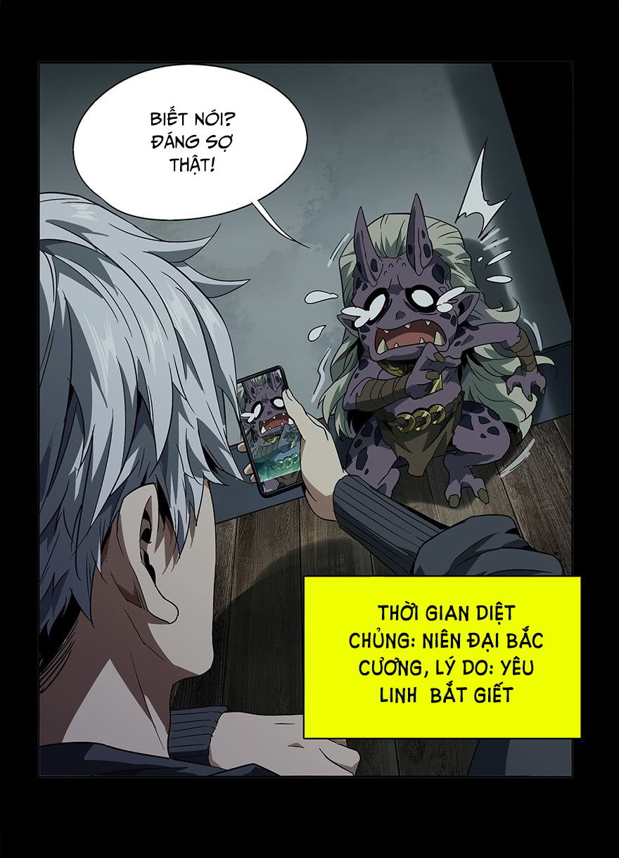 Đại Tượng Vô Hình chapter 4 - Trang 14