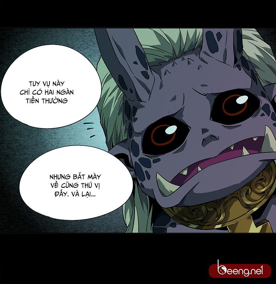 Đại Tượng Vô Hình chapter 4 - Trang 15
