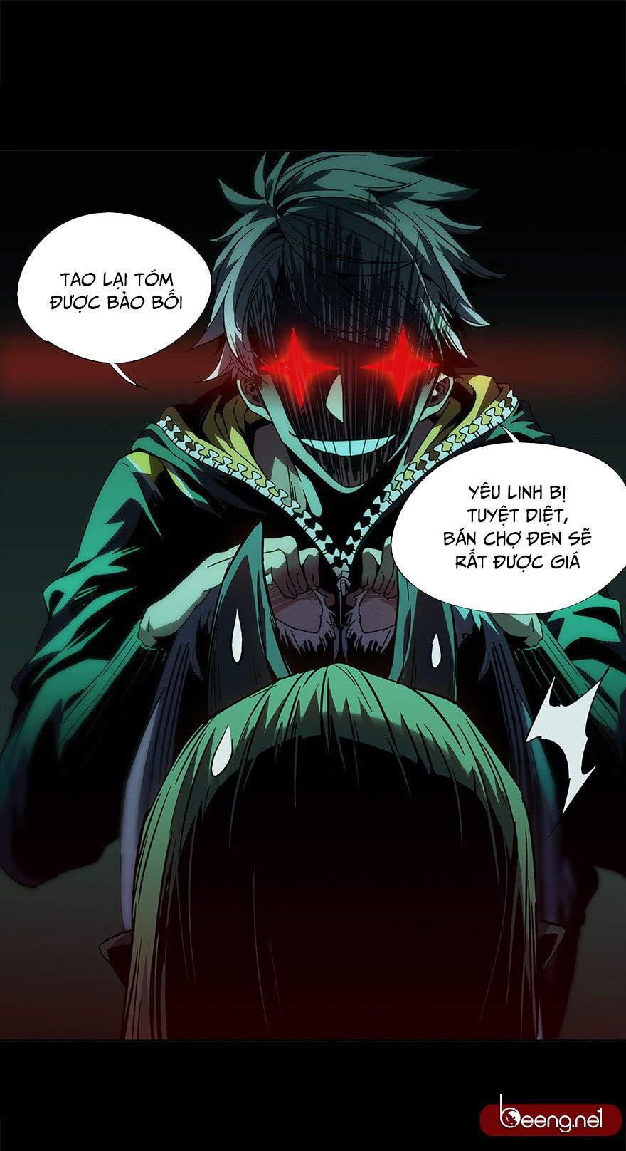 Đại Tượng Vô Hình chapter 4 - Trang 16