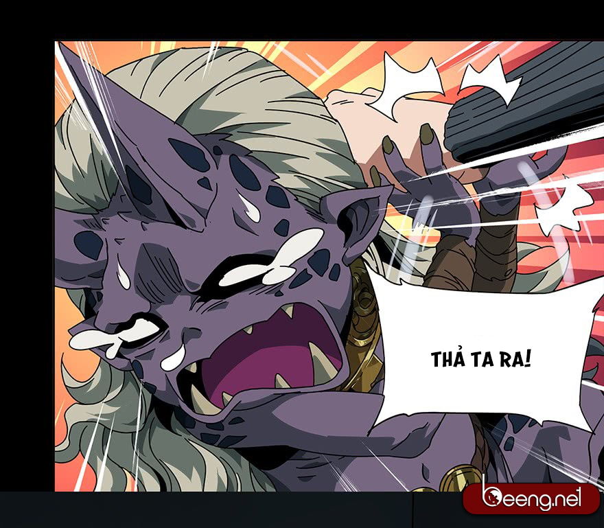 Đại Tượng Vô Hình chapter 4 - Trang 18