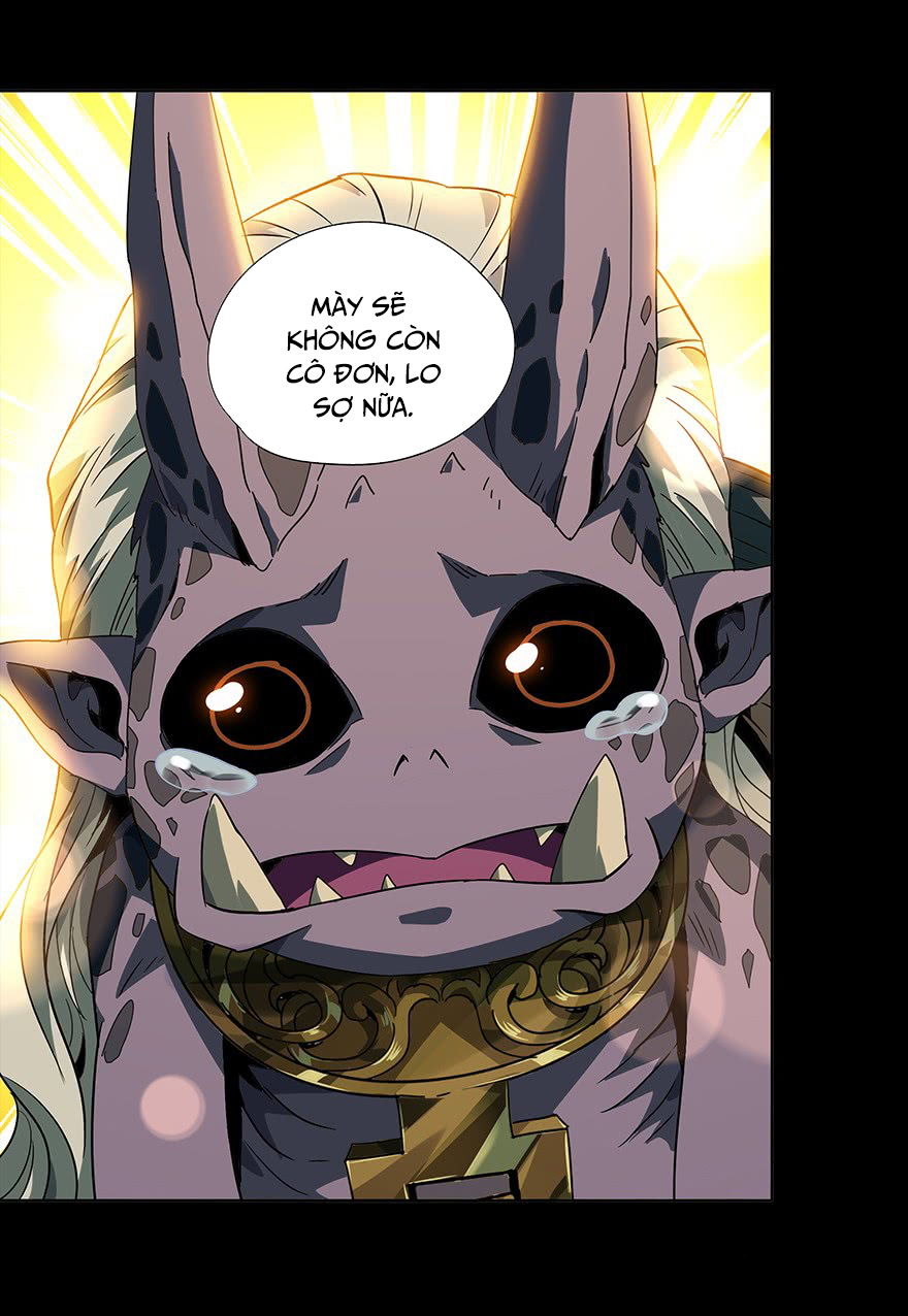 Đại Tượng Vô Hình chapter 4 - Trang 21