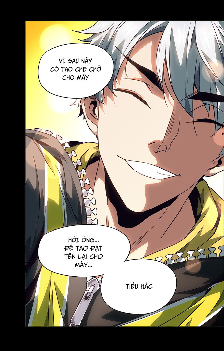 Đại Tượng Vô Hình chapter 4 - Trang 22
