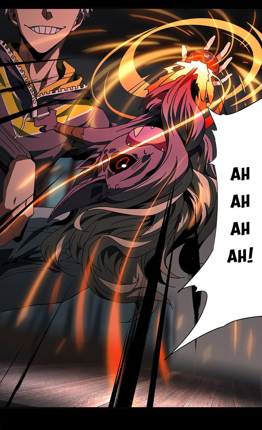 Đại Tượng Vô Hình chapter 4 - Trang 27