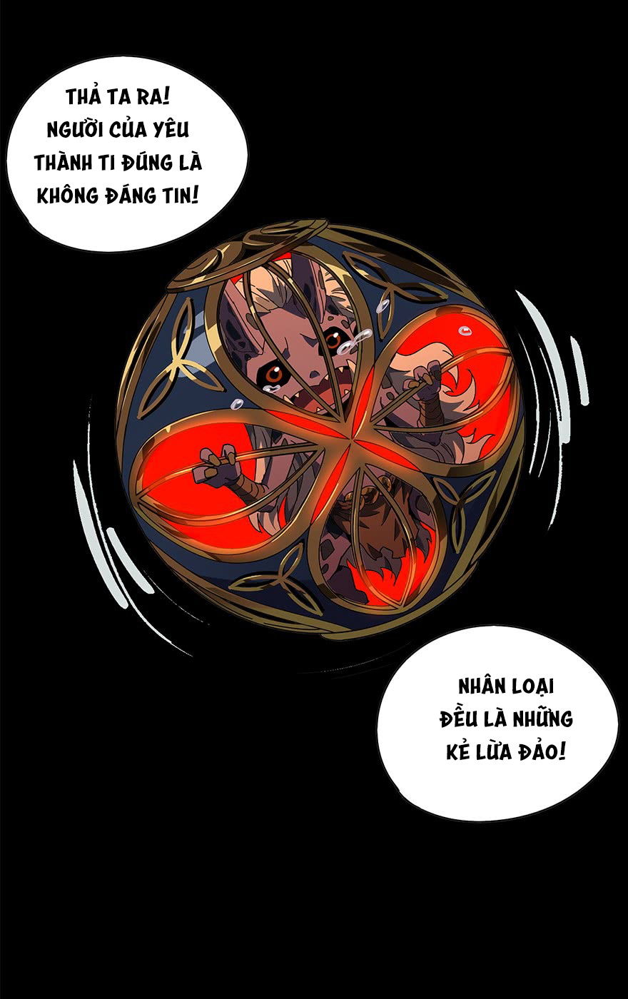 Đại Tượng Vô Hình chapter 4 - Trang 28
