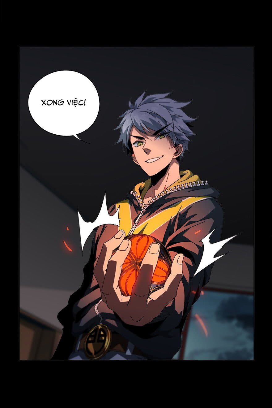 Đại Tượng Vô Hình chapter 4 - Trang 29