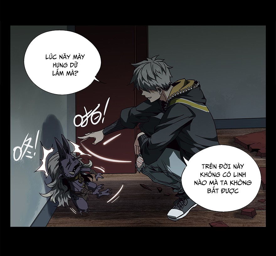 Đại Tượng Vô Hình chapter 4 - Trang 4