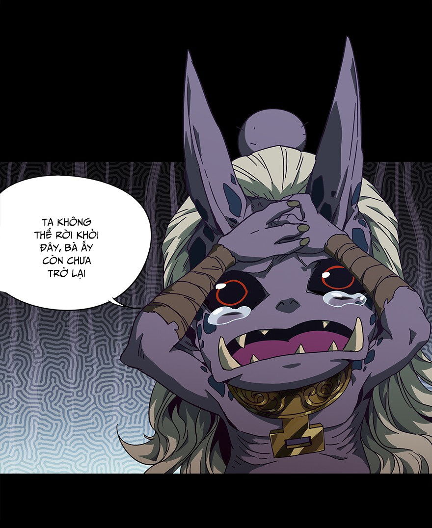 Đại Tượng Vô Hình chapter 4 - Trang 5