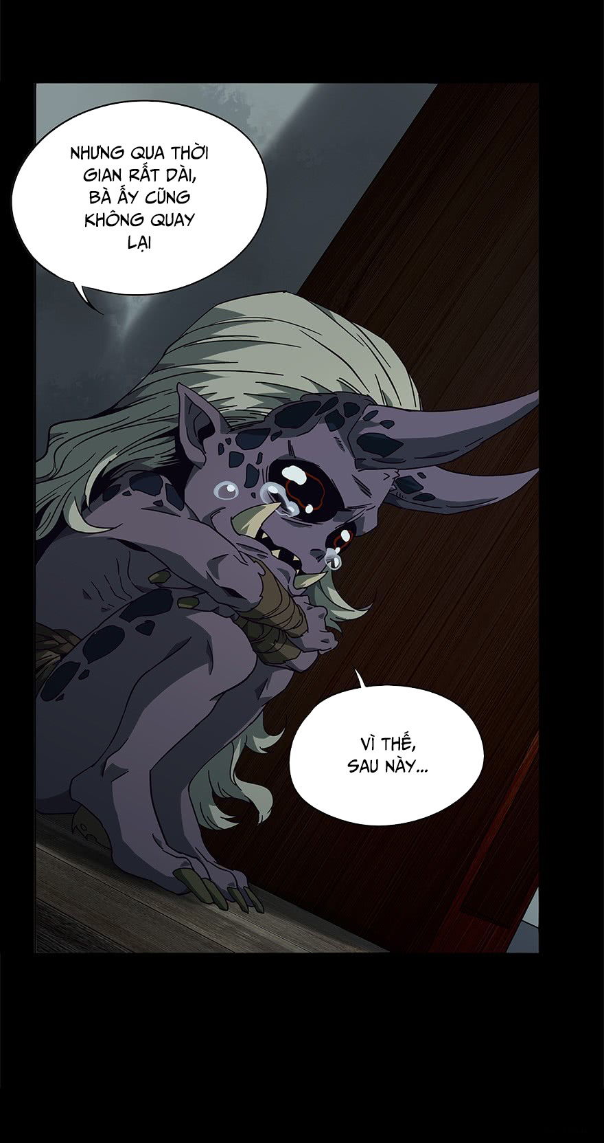 Đại Tượng Vô Hình chapter 4 - Trang 9