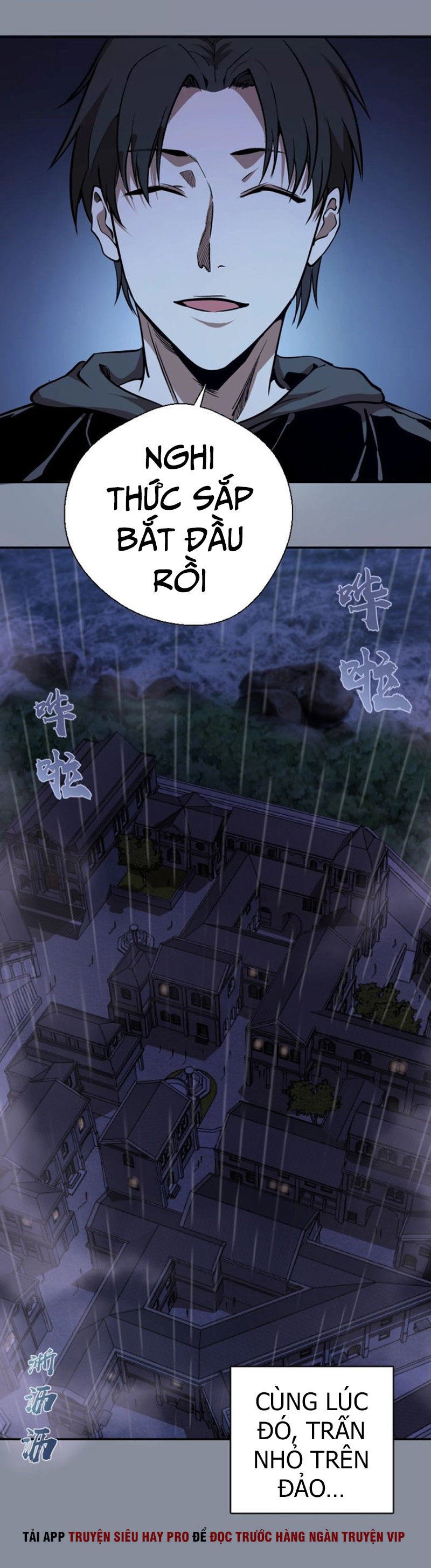 Cao Đẳng Linh Hồn chapter 48 - Trang 3