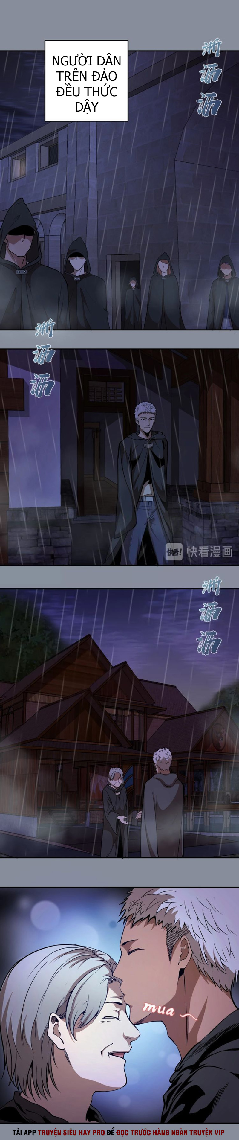Cao Đẳng Linh Hồn chapter 48 - Trang 4