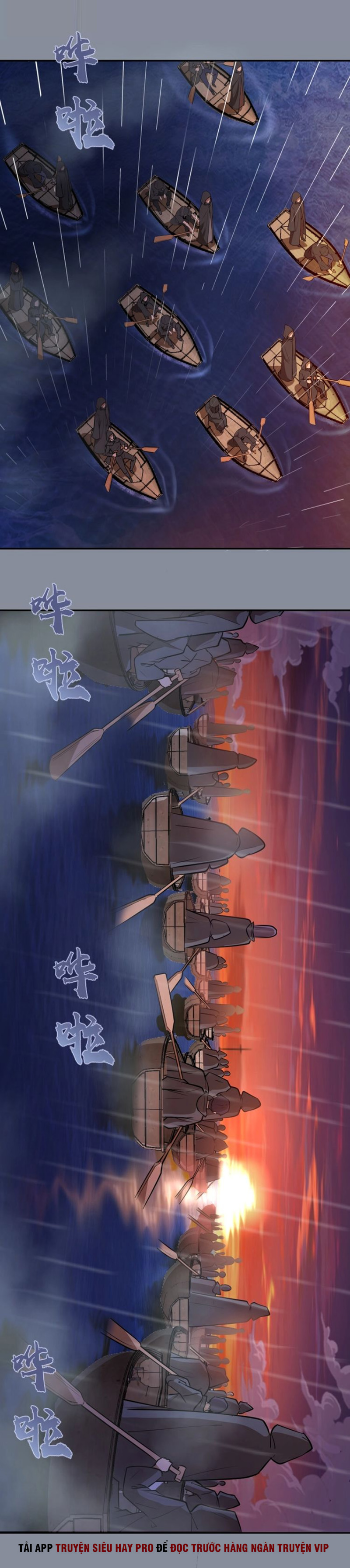 Cao Đẳng Linh Hồn chapter 48 - Trang 6