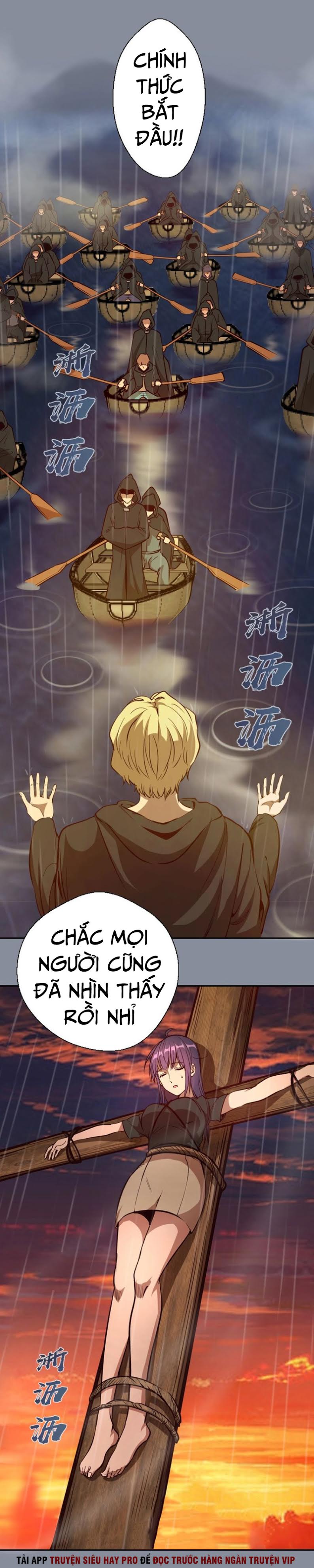 Cao Đẳng Linh Hồn chapter 48 - Trang 8