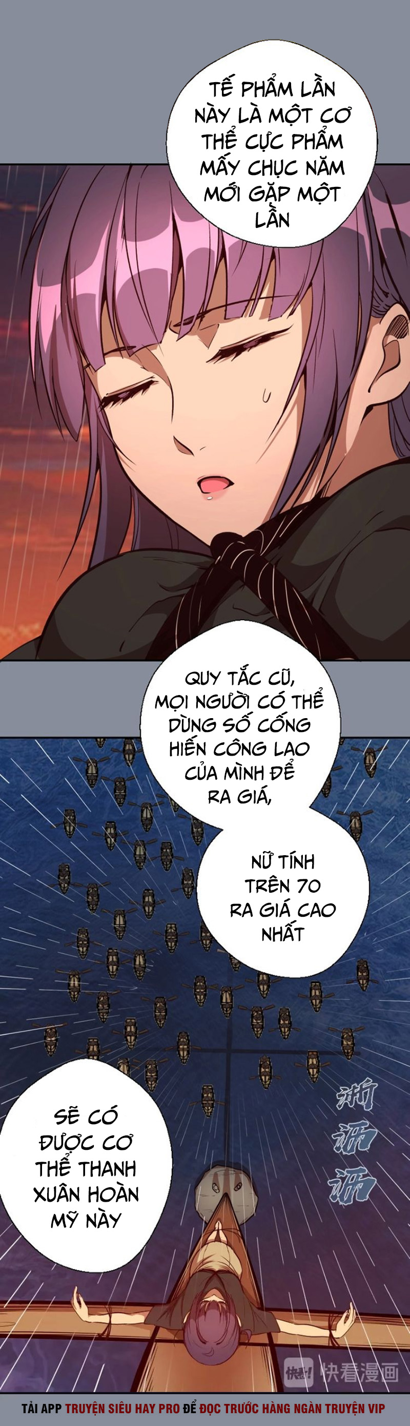 Cao Đẳng Linh Hồn chapter 48 - Trang 9