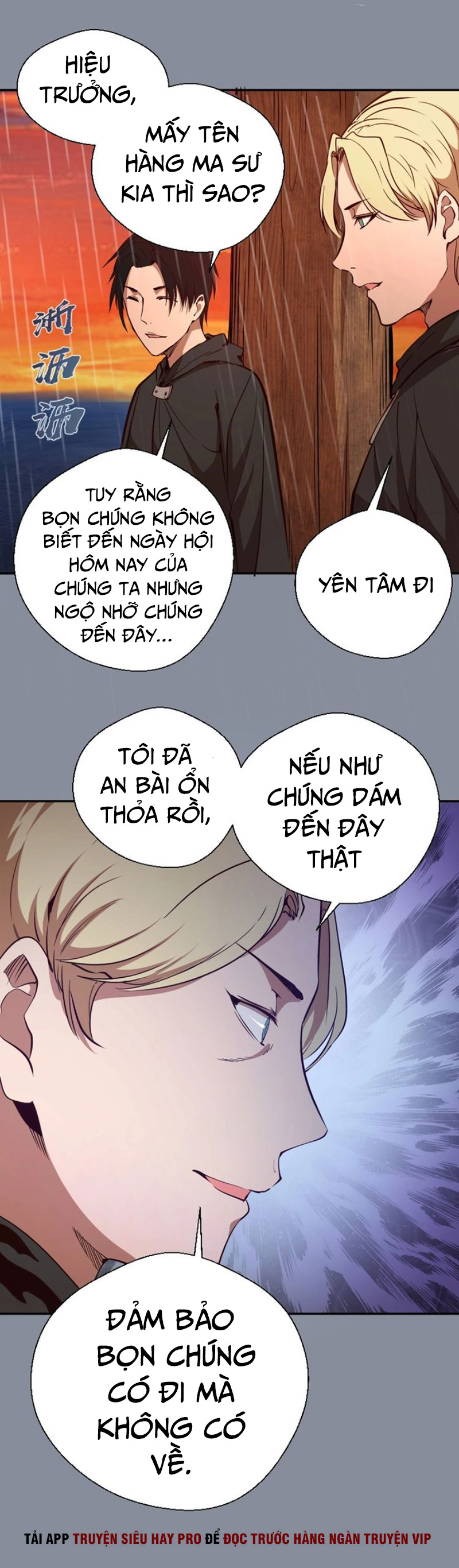 Cao Đẳng Linh Hồn chapter 48 - Trang 11