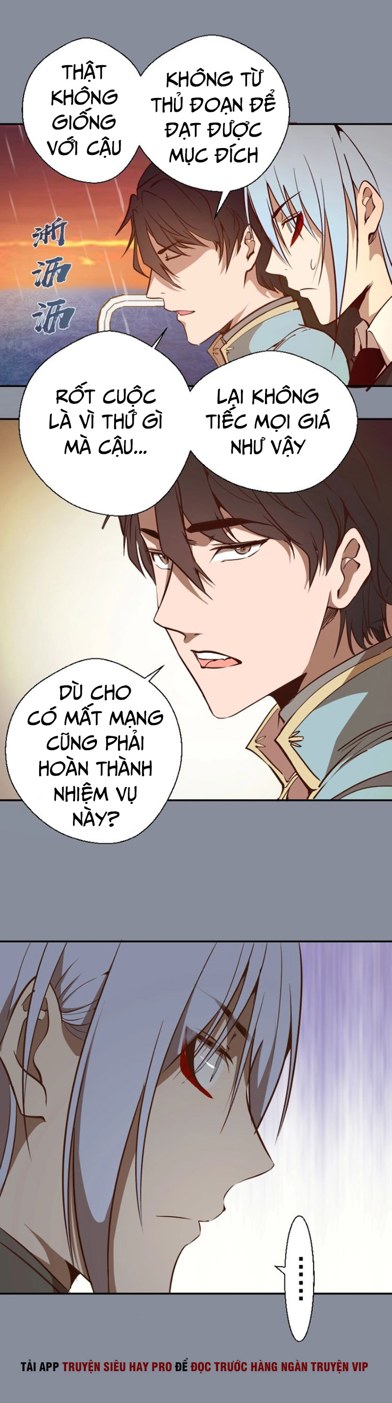 Cao Đẳng Linh Hồn chapter 48 - Trang 14