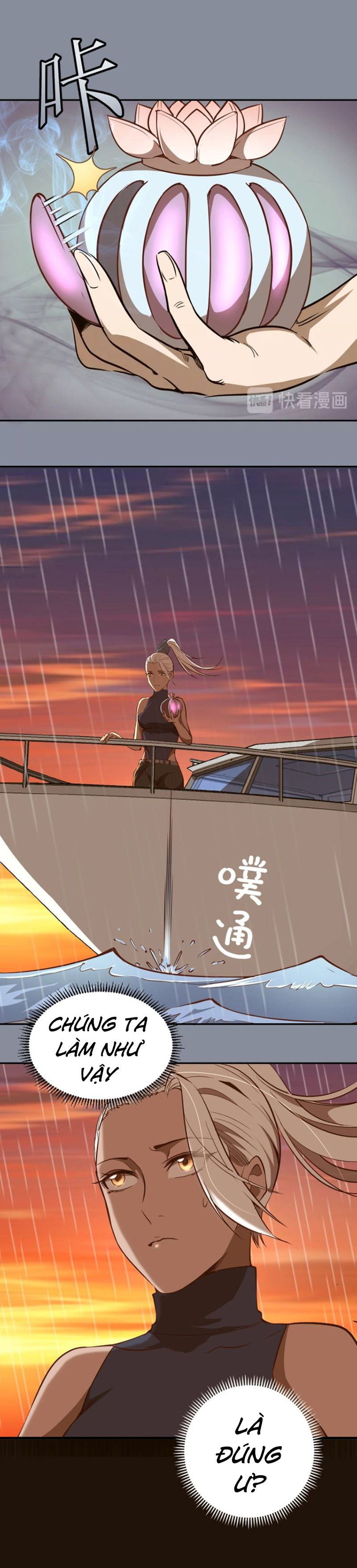 Cao Đẳng Linh Hồn chapter 48 - Trang 15