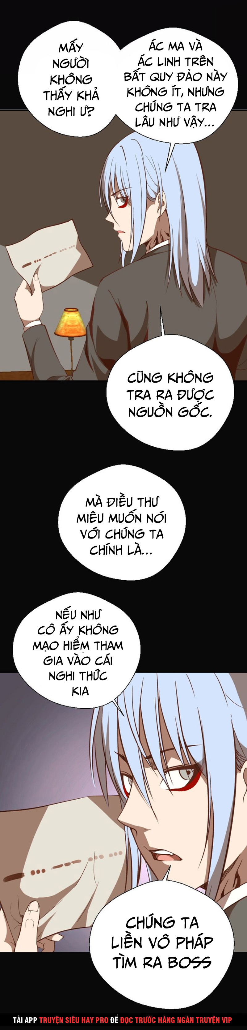 Cao Đẳng Linh Hồn chapter 48 - Trang 17