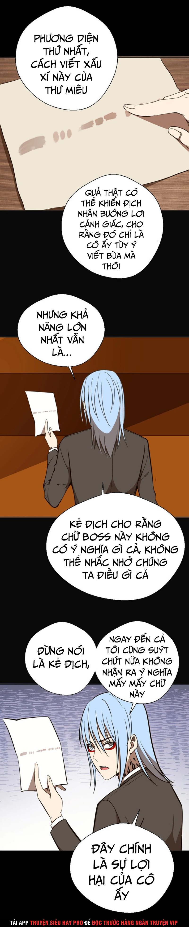 Cao Đẳng Linh Hồn chapter 48 - Trang 20