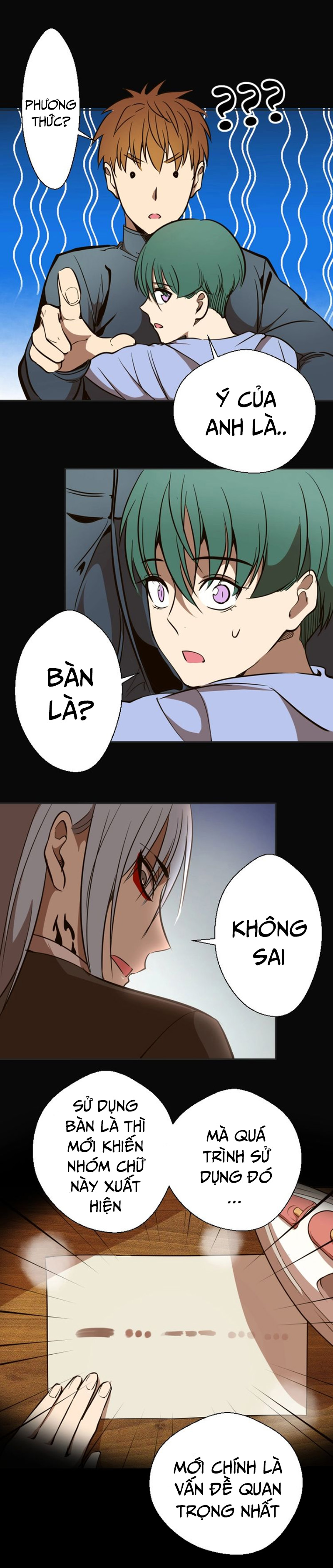 Cao Đẳng Linh Hồn chapter 48 - Trang 22