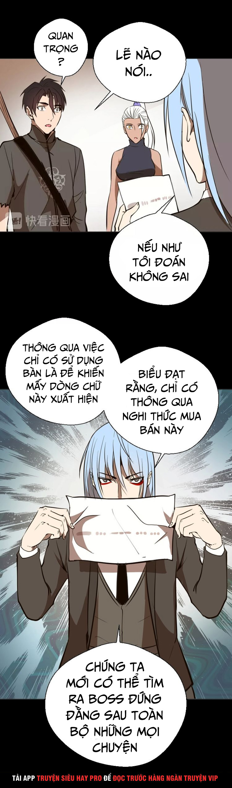 Cao Đẳng Linh Hồn chapter 48 - Trang 23