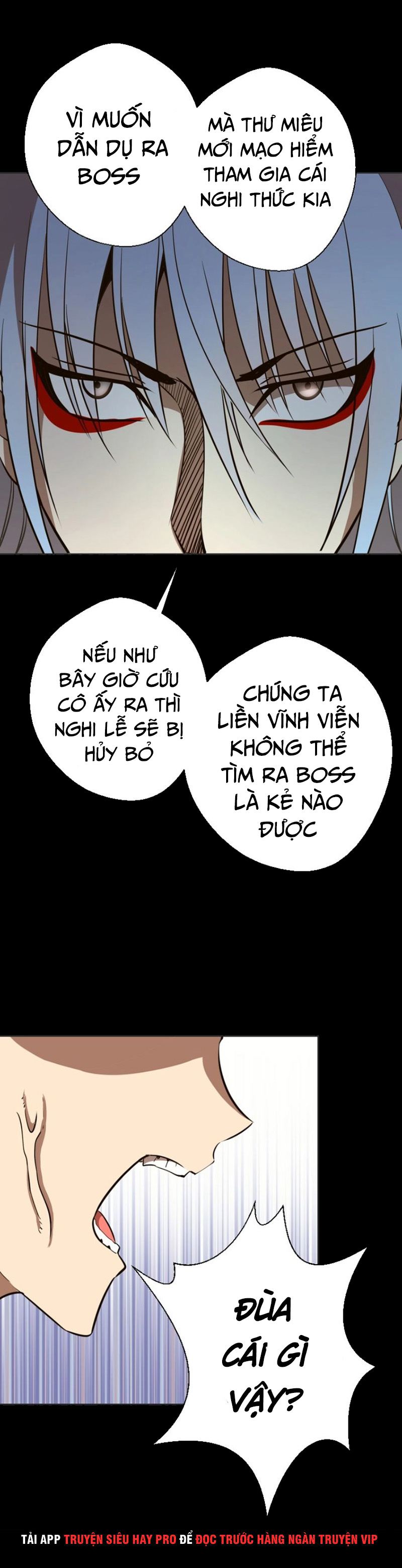 Cao Đẳng Linh Hồn chapter 48 - Trang 24