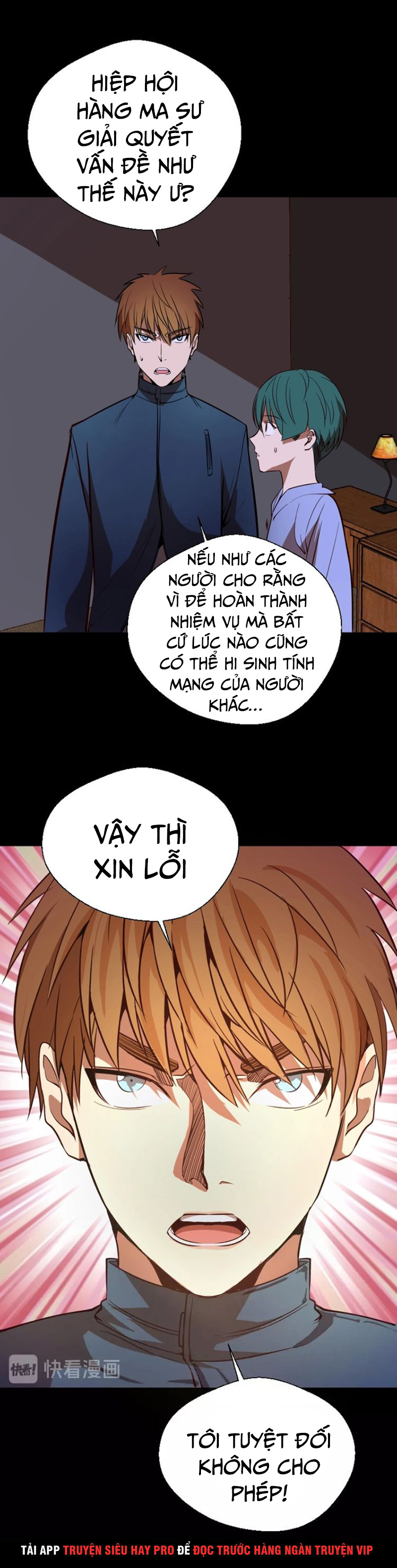 Cao Đẳng Linh Hồn chapter 48 - Trang 26