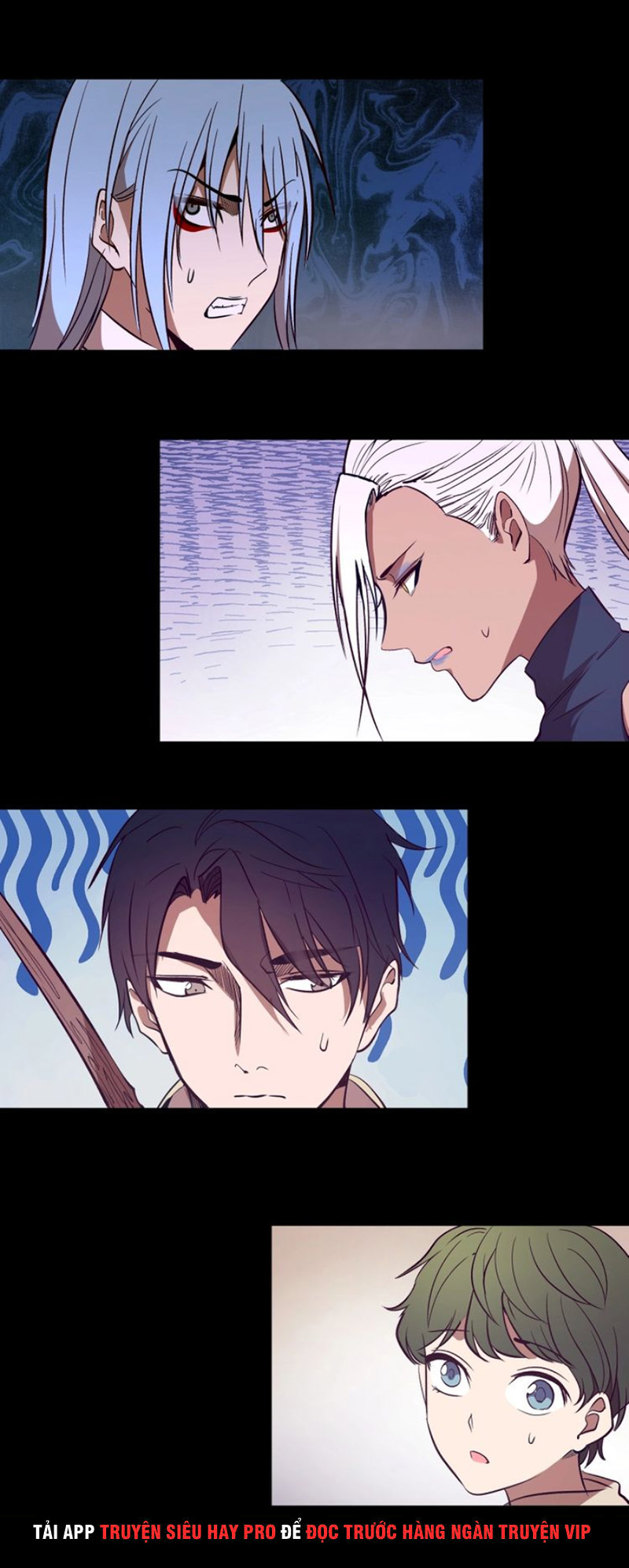 Cao Đẳng Linh Hồn chapter 48 - Trang 27