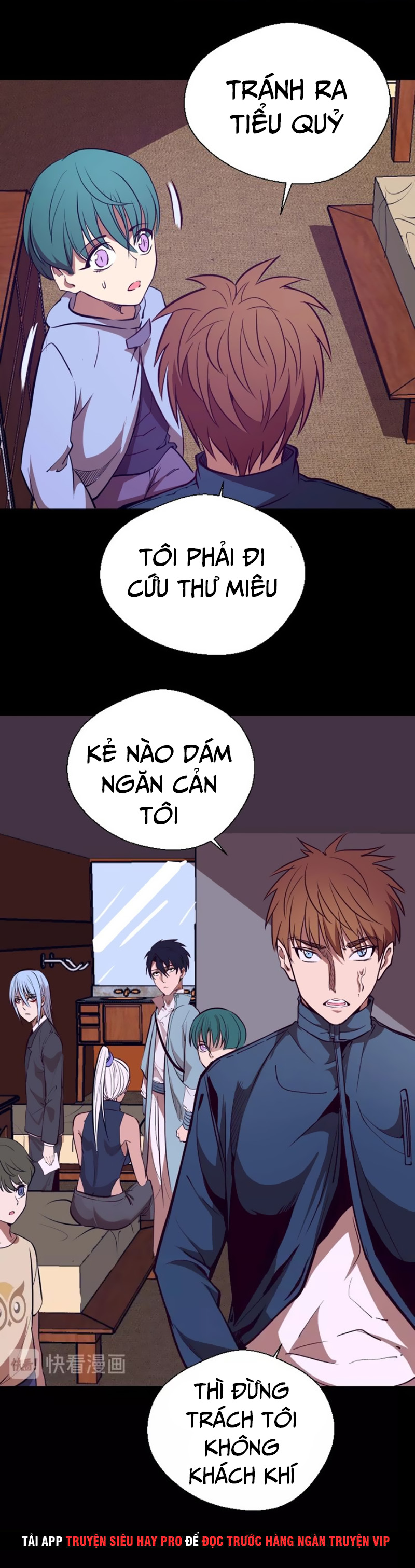 Cao Đẳng Linh Hồn chapter 48 - Trang 28