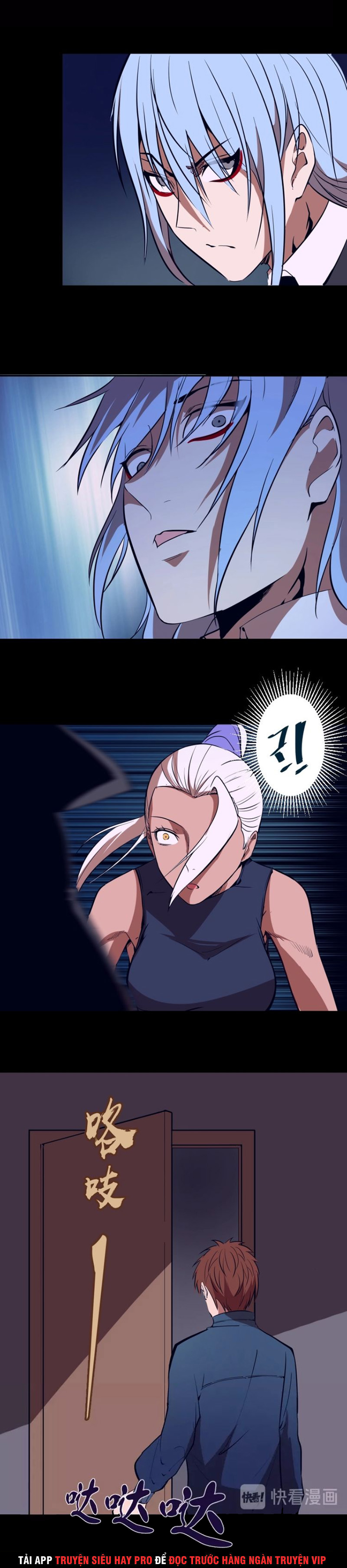 Cao Đẳng Linh Hồn chapter 48 - Trang 29