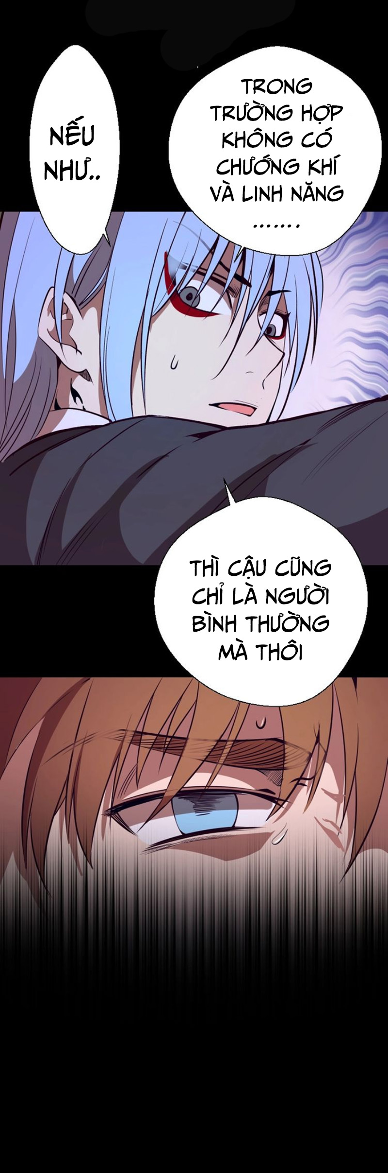 Cao Đẳng Linh Hồn chapter 48 - Trang 31