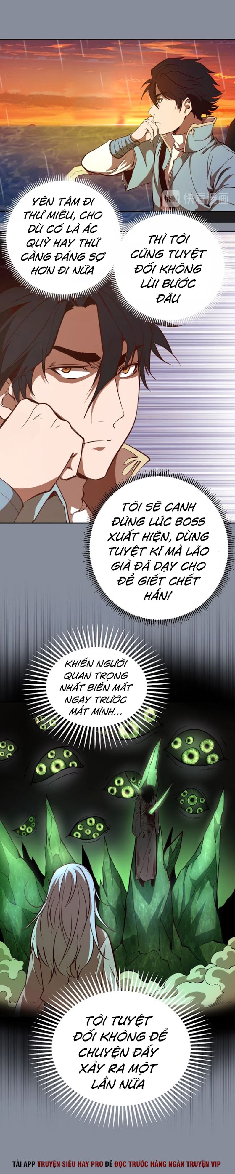 Cao Đẳng Linh Hồn chapter 48 - Trang 33