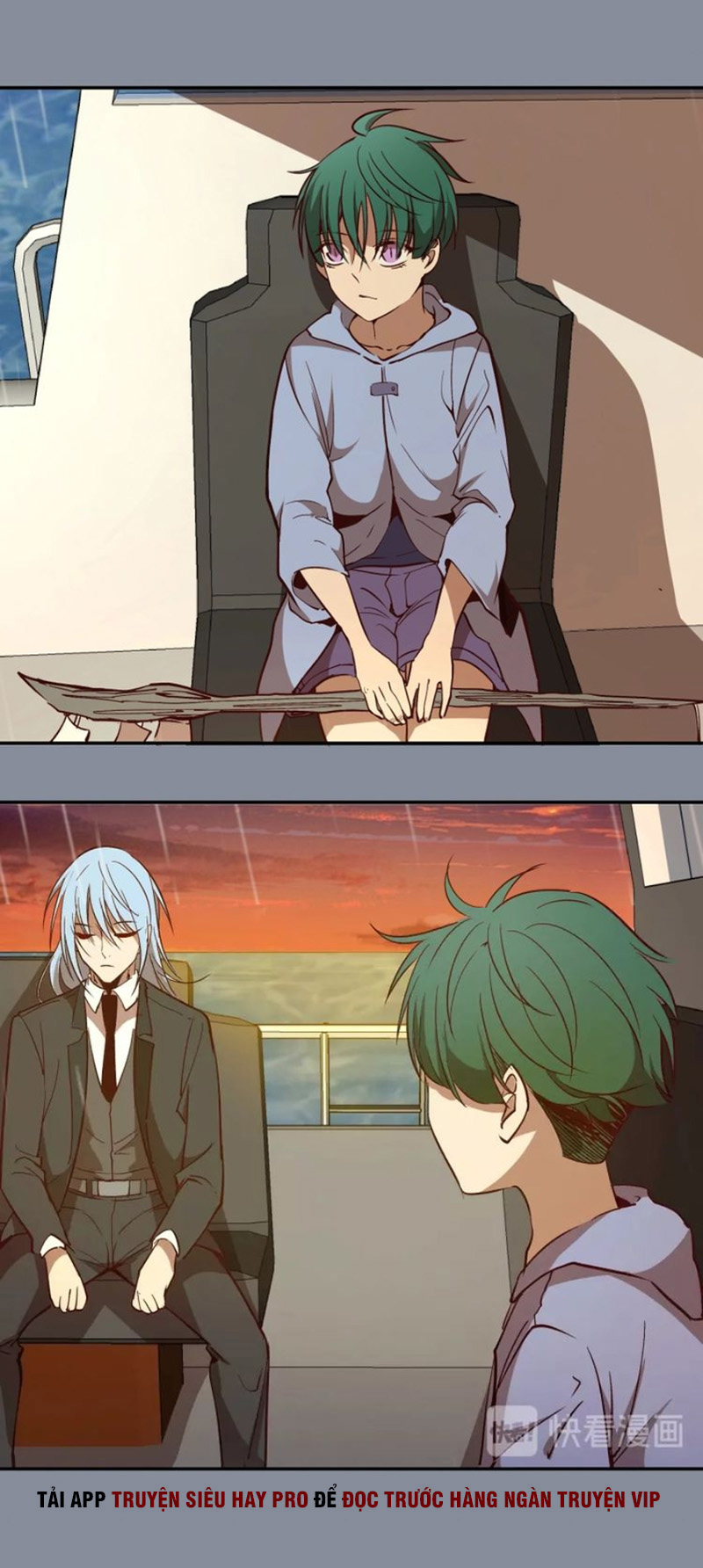 Cao Đẳng Linh Hồn chapter 48 - Trang 34