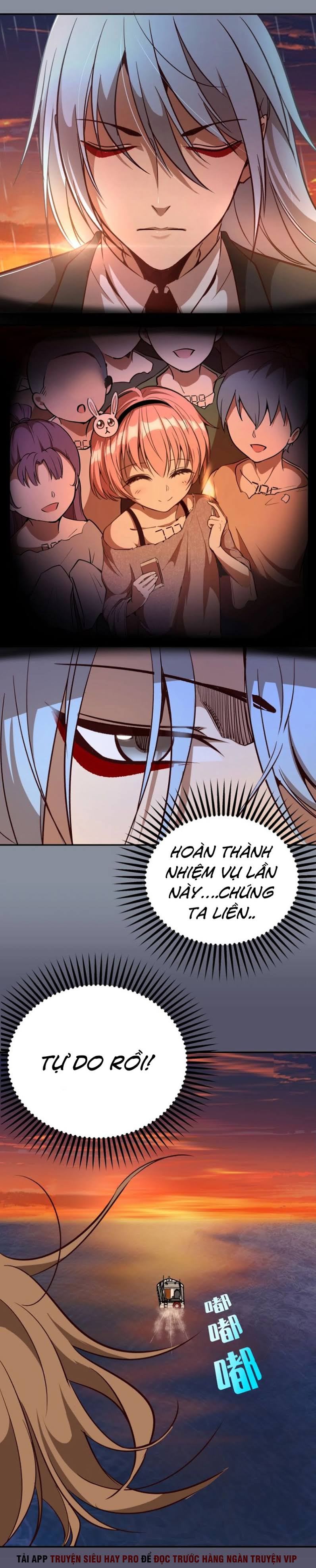Cao Đẳng Linh Hồn chapter 48 - Trang 35