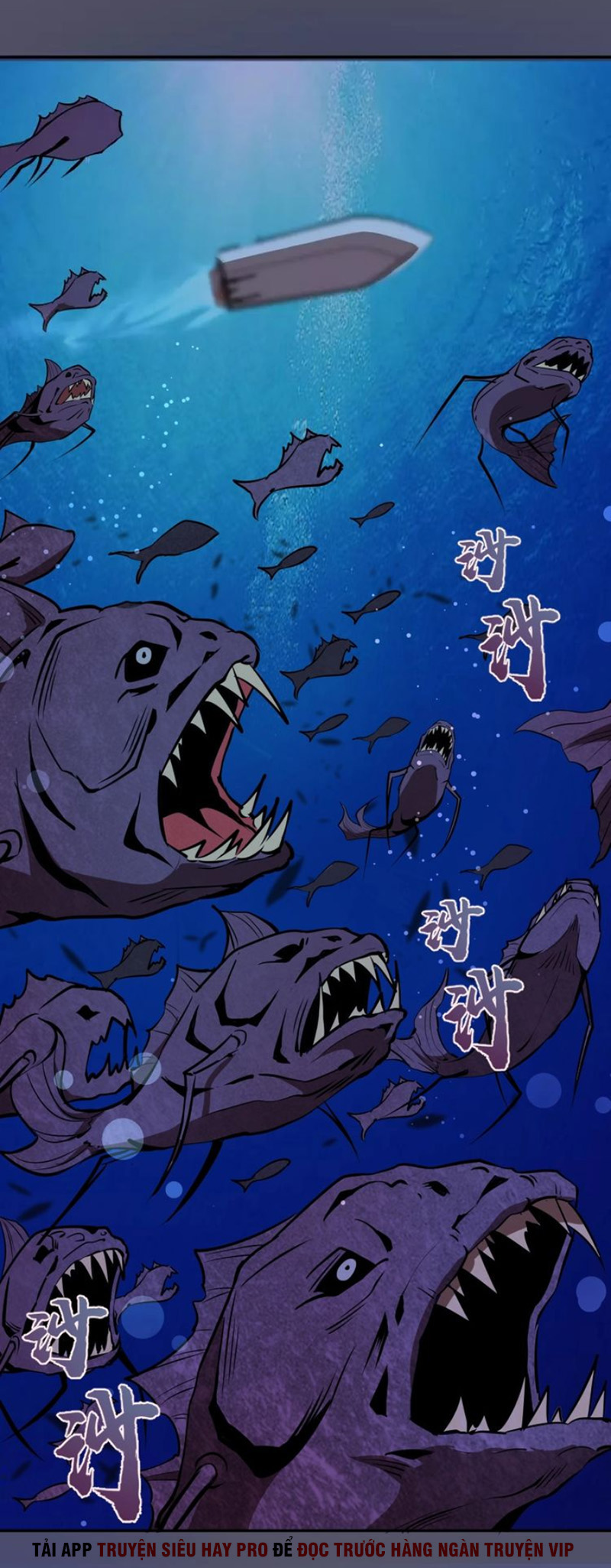 Cao Đẳng Linh Hồn chapter 48 - Trang 37