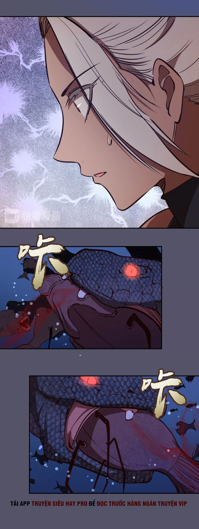 Cao Đẳng Linh Hồn chapter 48 - Trang 39