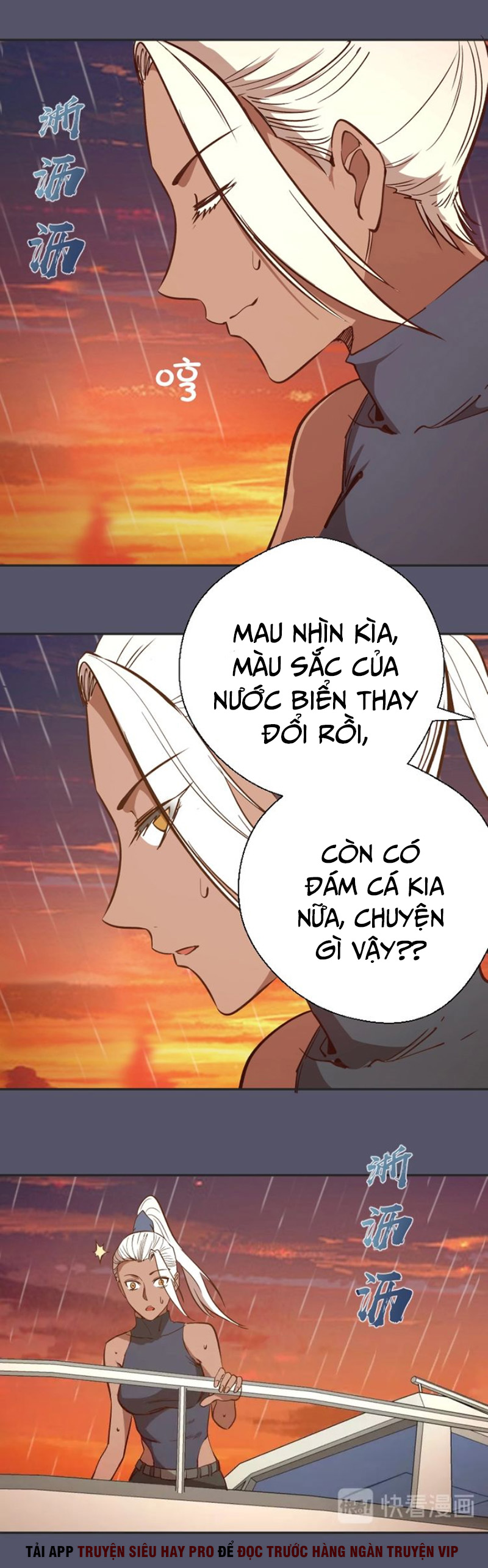 Cao Đẳng Linh Hồn chapter 48 - Trang 43