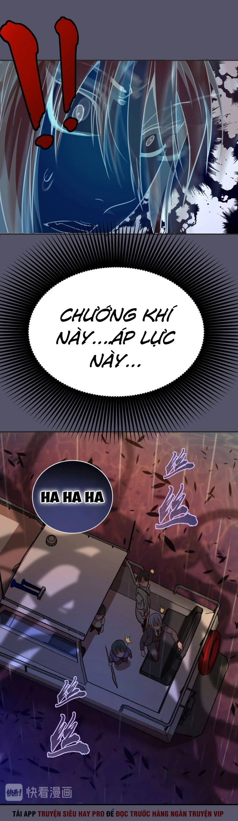Cao Đẳng Linh Hồn chapter 48 - Trang 45