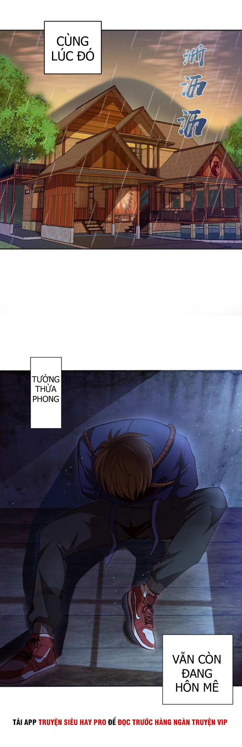 Cao Đẳng Linh Hồn chapter 48 - Trang 47
