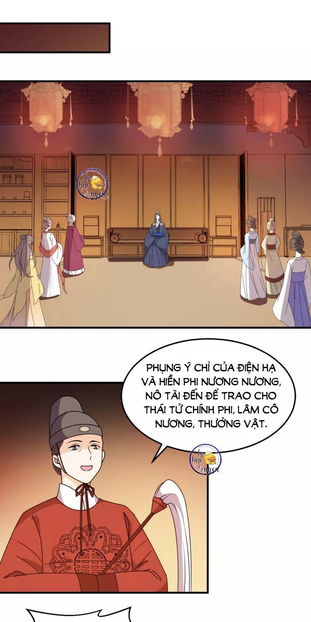 Trùng Sinh Chuyên Sủng Độc Phi Của Nhiếp Chính Vương chapter 21 - Trang 11