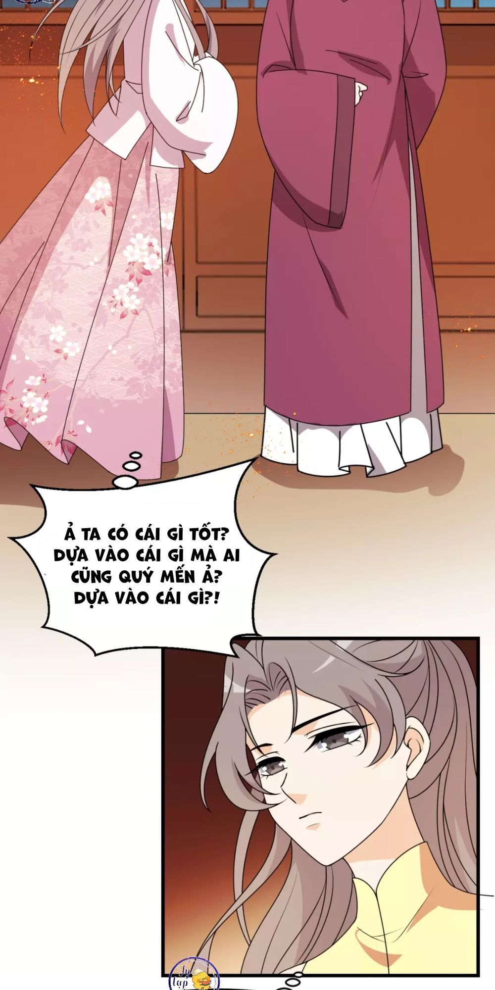 Trùng Sinh Chuyên Sủng Độc Phi Của Nhiếp Chính Vương chapter 21 - Trang 19